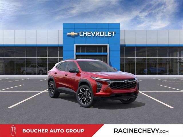 2026 Chevrolet Trax FWD 2RS for sale in Racine, WI