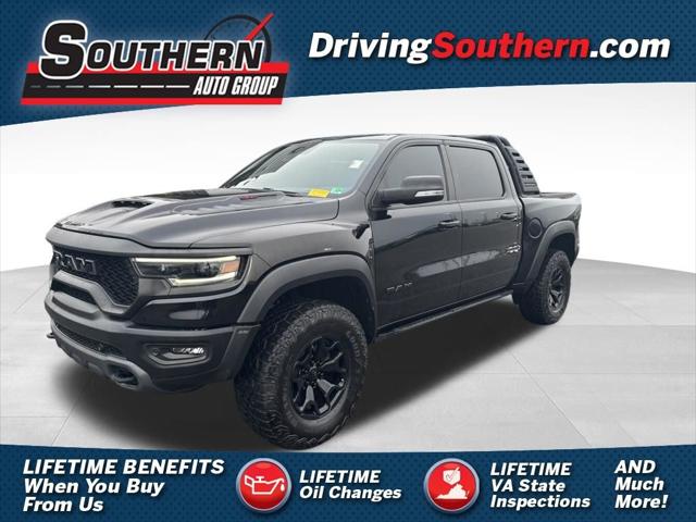 2021 RAM 1500 TRX Crew Cab 4x4 57 Box