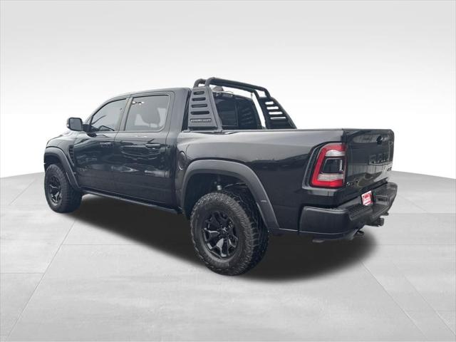 2021 RAM 1500 TRX Crew Cab 4x4 57 Box