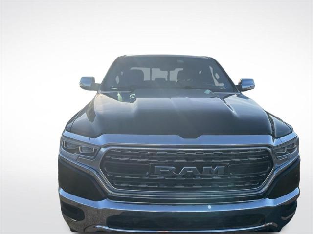 2021 RAM 1500 Limited Crew Cab 4x4 57 Box 2021 RAM 1500 Limited Crew Cab 4x4 57 Box