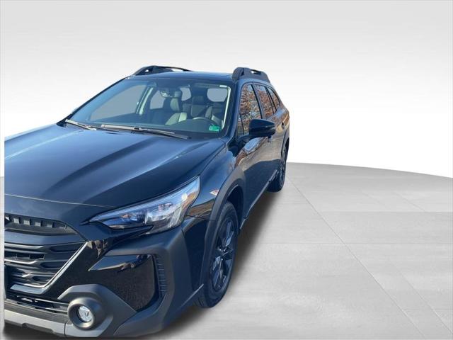 2025 Subaru Outback Onyx Edition 2025 Subaru Outback Onyx Edition