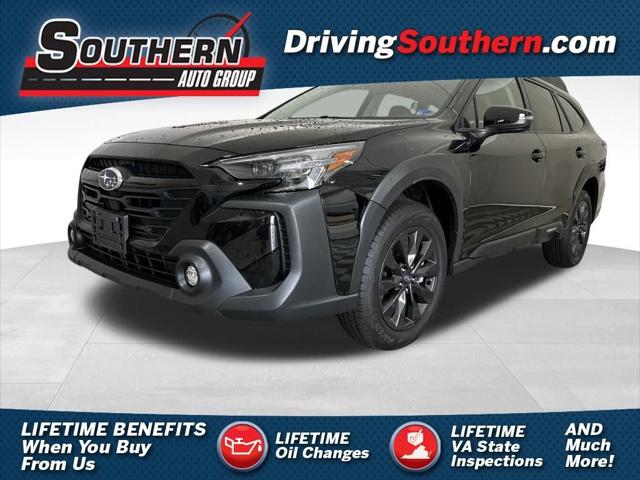 2025 Subaru Outback Onyx Edition
