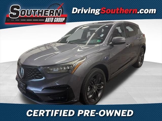 2021 Acura RDX A-SPEC Package