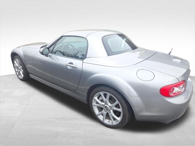 2013 Mazda MX-5 Miata Grand Touring 2013 Mazda MX-5 Miata Grand Touring