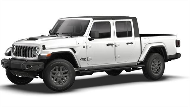 2026 Jeep Gladiator GLADIATOR SPORT S 4X4