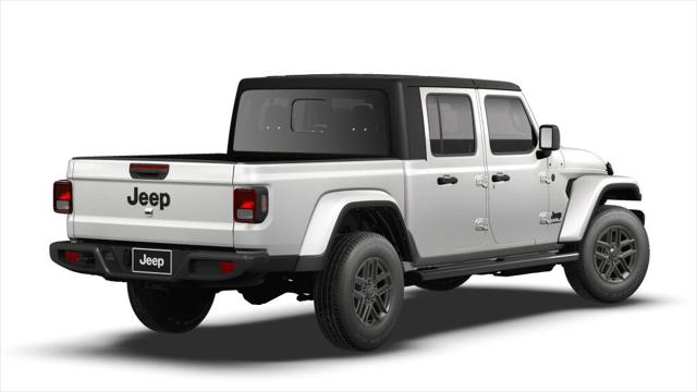 2026 Jeep Gladiator GLADIATOR SPORT S 4X4