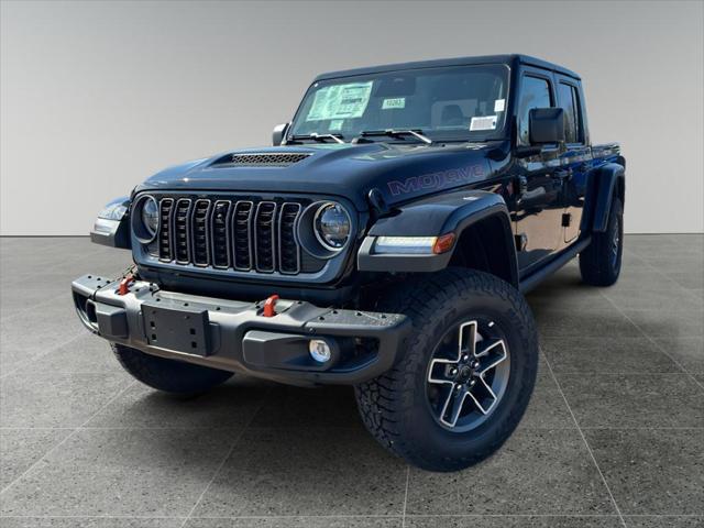2026 Jeep Gladiator GLADIATOR MOJAVE X 4X4