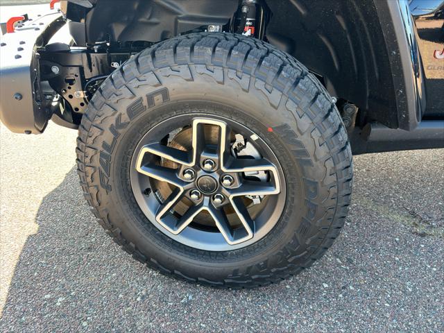 2026 Jeep Gladiator GLADIATOR MOJAVE X 4X4