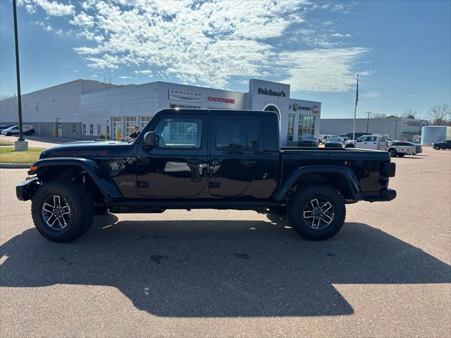 2026 Jeep Gladiator GLADIATOR MOJAVE X 4X4