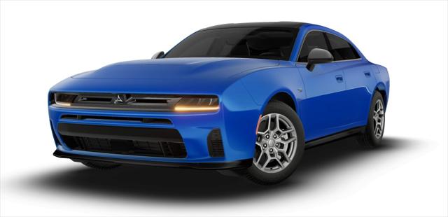 2026 Dodge Charger CHARGER R/T 4-DOOR AWD
