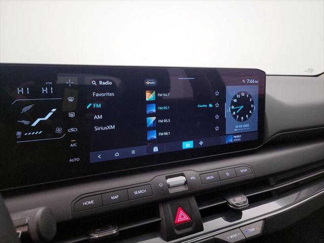 2025 Kia K4 EX