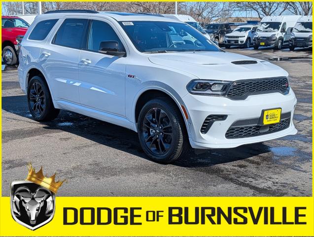 2026 Dodge Durango DURANGO GT PLUS AWD