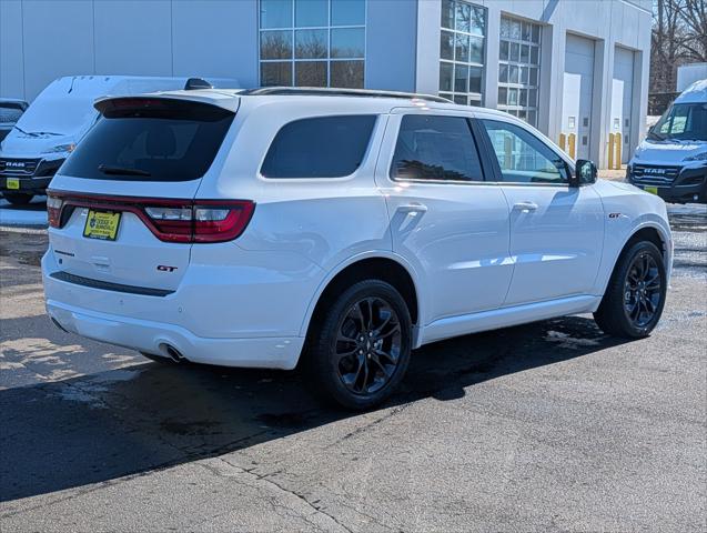 2026 Dodge Durango DURANGO GT PLUS AWD