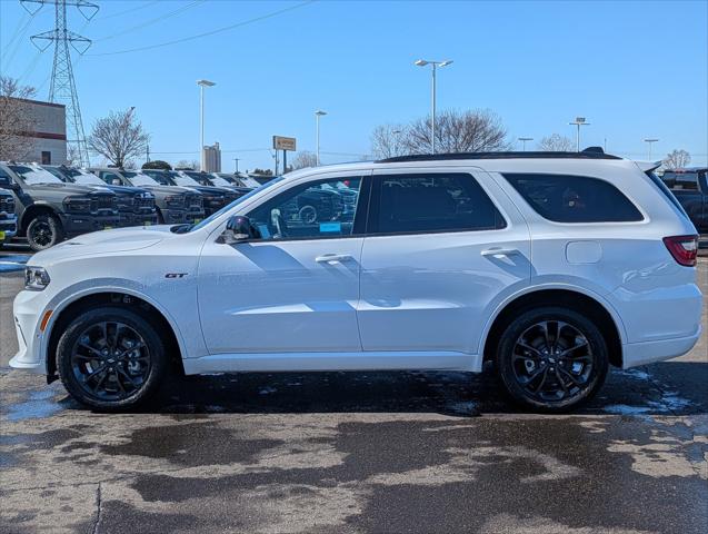 2026 Dodge Durango DURANGO GT PLUS AWD