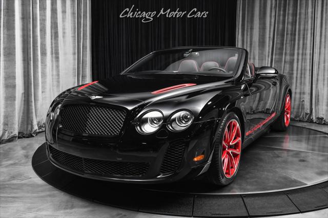 2013 Bentley Continental Supersports ISR