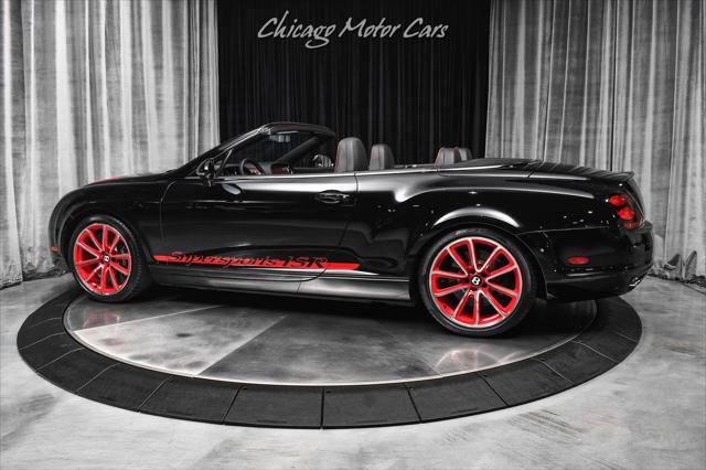 2013 Bentley Continental Supersports ISR