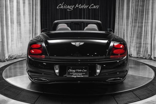 2013 Bentley Continental Supersports ISR