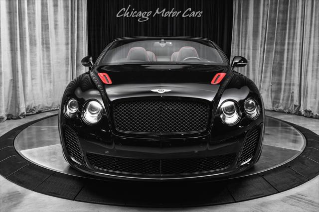 2013 Bentley Continental Supersports ISR