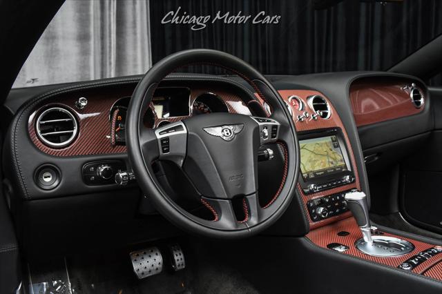 2013 Bentley Continental Supersports ISR