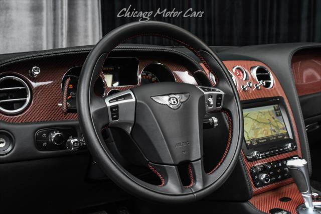2013 Bentley Continental Supersports ISR
