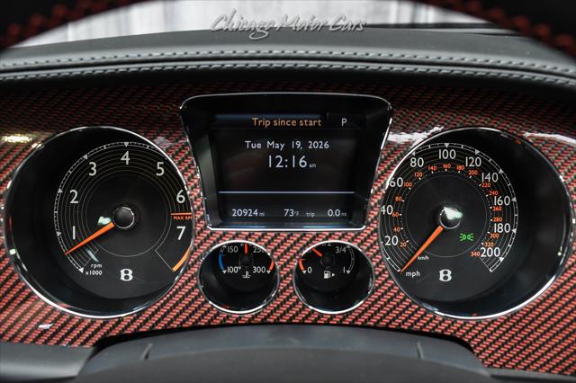 2013 Bentley Continental Supersports ISR