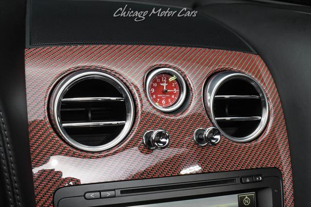 2013 Bentley Continental Supersports ISR