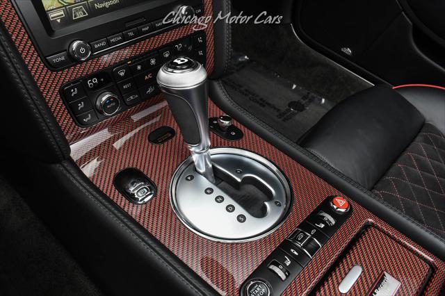 2013 Bentley Continental Supersports ISR