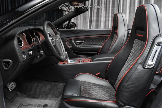 2013 Bentley Continental Supersports ISR