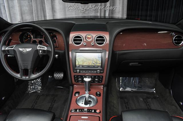 2013 Bentley Continental Supersports ISR
