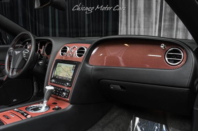 2013 Bentley Continental Supersports ISR