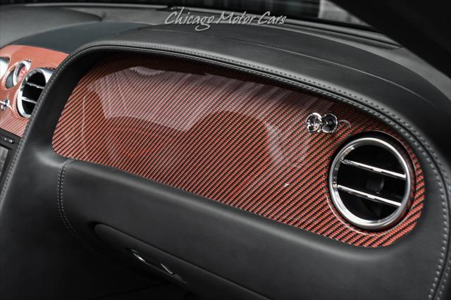 2013 Bentley Continental Supersports ISR