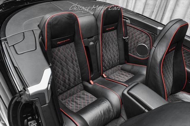 2013 Bentley Continental Supersports ISR