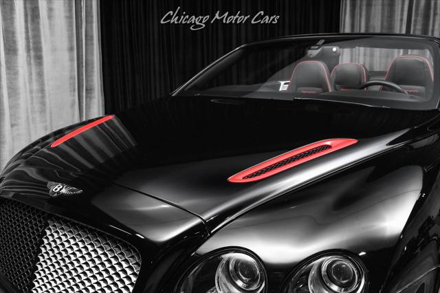 2013 Bentley Continental Supersports ISR