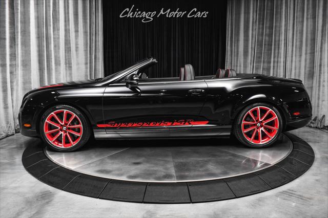 2013 Bentley Continental Supersports ISR