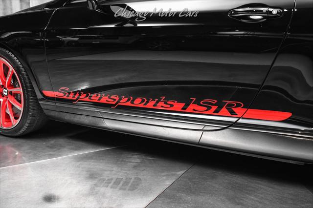 2013 Bentley Continental Supersports ISR