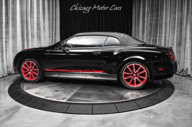 2013 Bentley Continental Supersports ISR