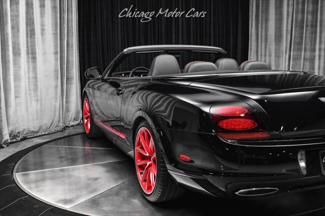 2013 Bentley Continental Supersports ISR