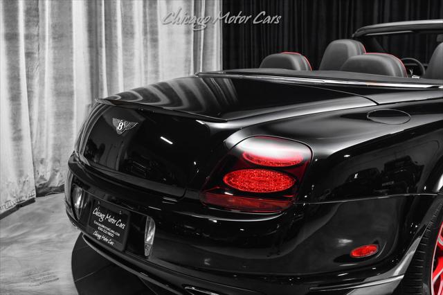 2013 Bentley Continental Supersports ISR