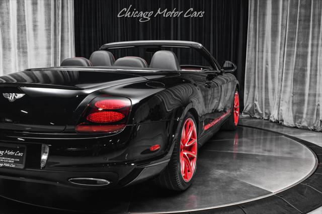 2013 Bentley Continental Supersports ISR