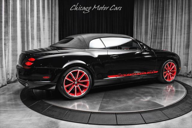 2013 Bentley Continental Supersports ISR