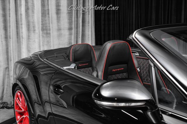 2013 Bentley Continental Supersports ISR