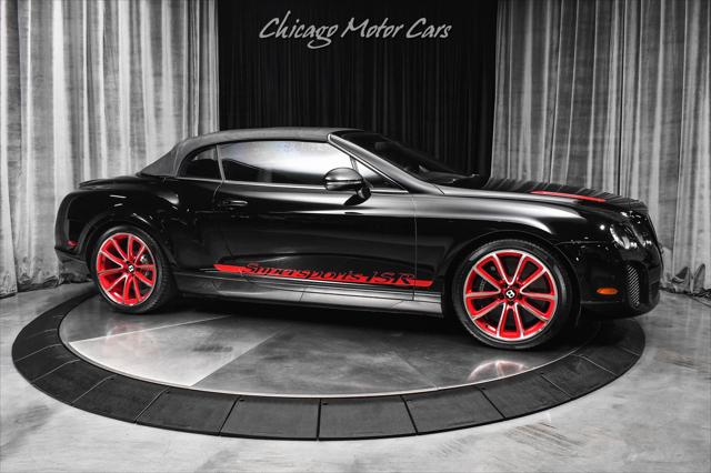 2013 Bentley Continental Supersports ISR