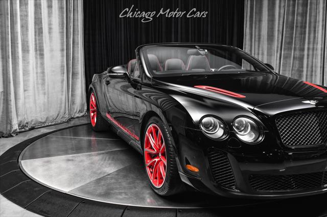 2013 Bentley Continental Supersports ISR