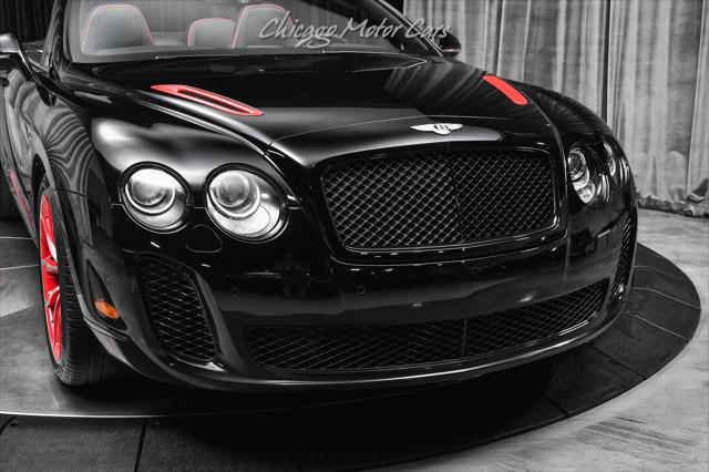 2013 Bentley Continental Supersports ISR