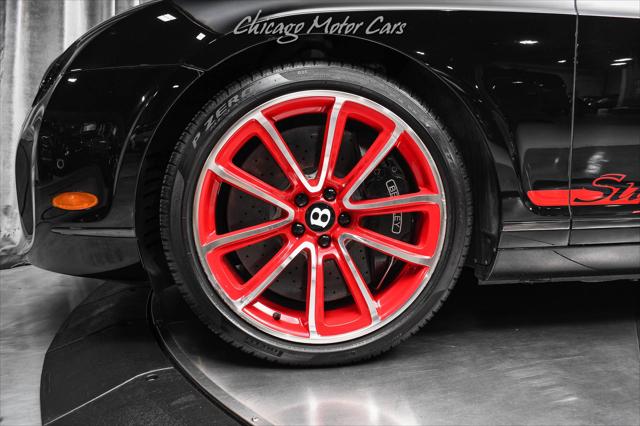 2013 Bentley Continental Supersports ISR