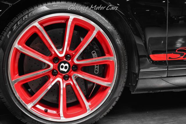 2013 Bentley Continental Supersports ISR