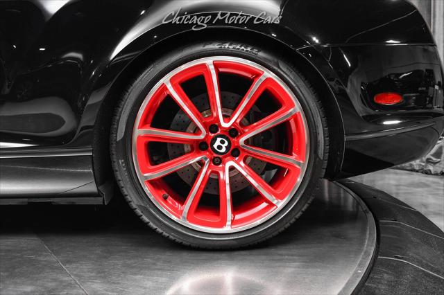 2013 Bentley Continental Supersports ISR