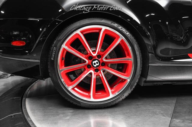 2013 Bentley Continental Supersports ISR