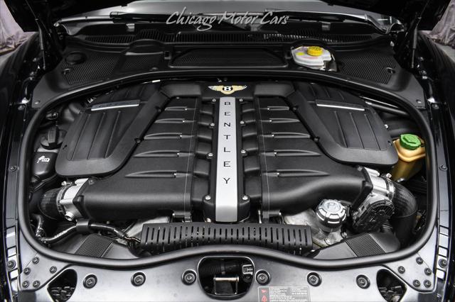 2013 Bentley Continental Supersports ISR