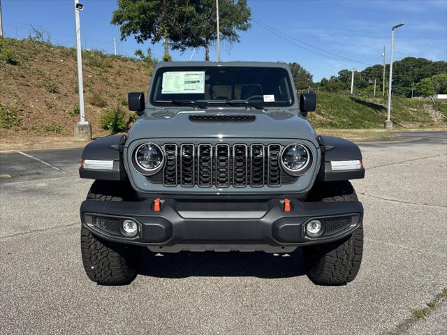 2026 Jeep Gladiator GLADIATOR MOJAVE 4X4 2026 Jeep Gladiator GLADIATOR MOJAVE 4X4